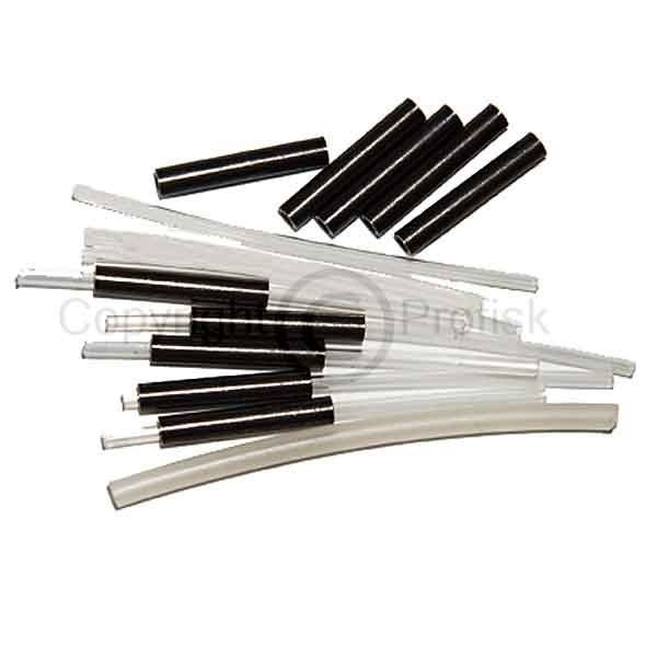 US-Tubes 10 mm Black