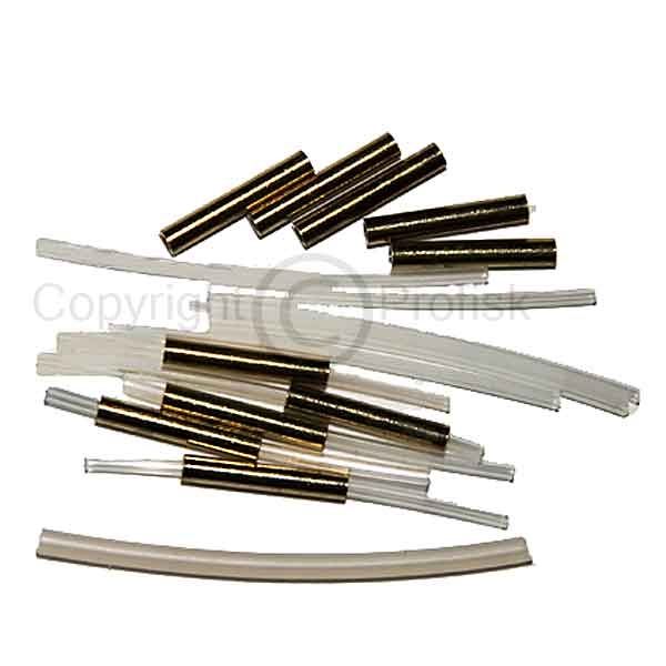 US-Tubes 10 mm Gold