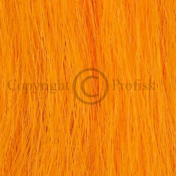 Synthetic Yak Hair Fl. Orange