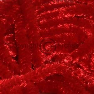 U.S. Chenille M Red