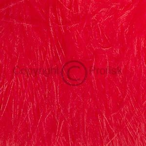 Blood Quill Marabou Fl. Fire Orange