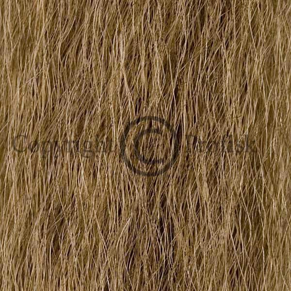 Synthetic Yak Hair Olive Brown