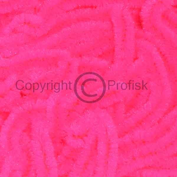 U.S. Chenille M Fluo Pink