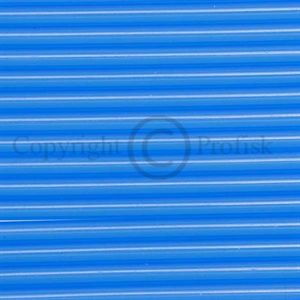 Pro Tube Classic Fluo Blue 3,2mm