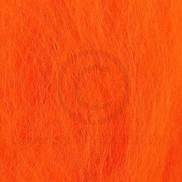 Streamer Hair Orange