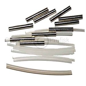 US-Tubes 13 mm Silver