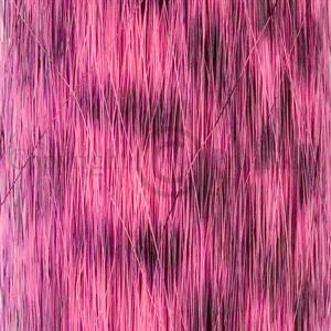 Grizzly Fly Fibre Hot Pink