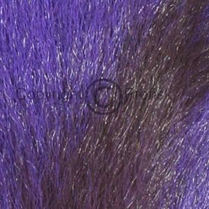 Bucktail Purple