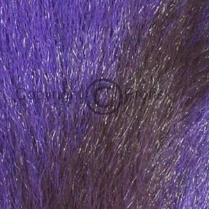 Bucktail Purple