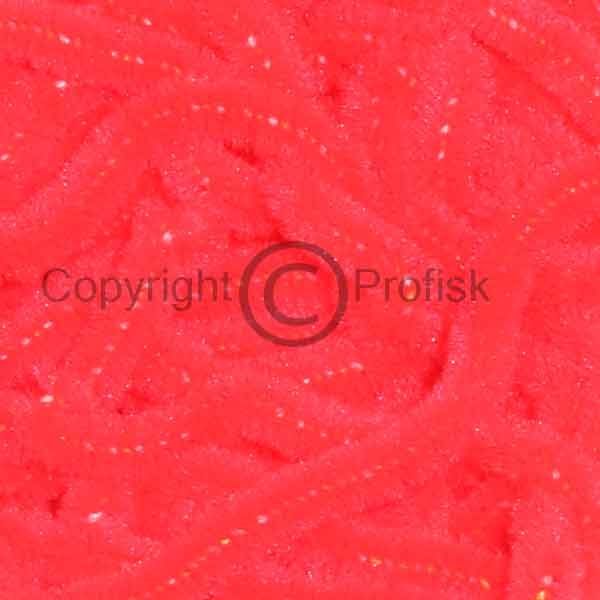 U.S. Chenille M Fluo Red