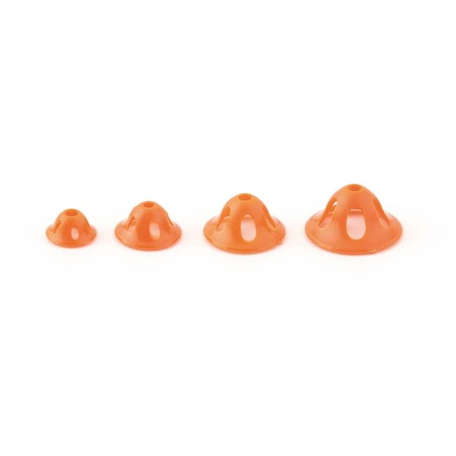 Pro Soft Sonic Disc S 6 mm Fl.Orange