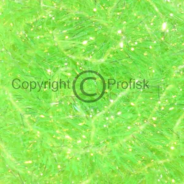 Cactus Chenille 15 mm Fluo Green