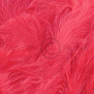 Mini Marabou Red