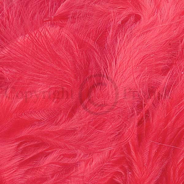 Mini Marabou Red