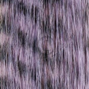 Grizzly Fly Fibre Lt. Purple