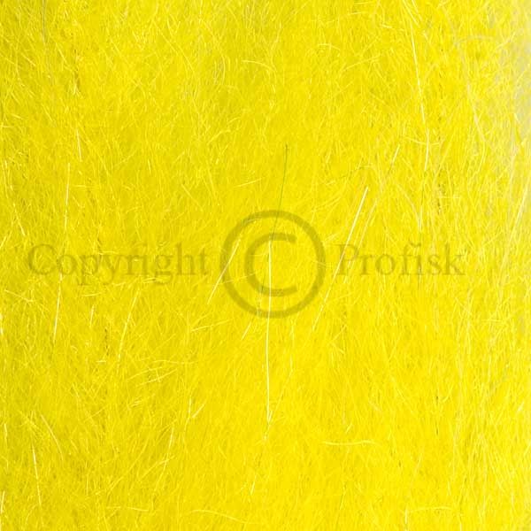 Steve Farrar Dubbing Brush Yellow