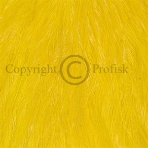 Streamer rooster necks Yellow
