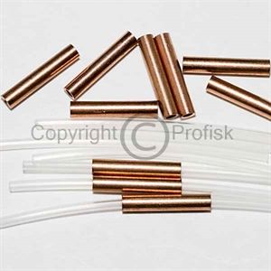 US-Tubes 16 mm Copper