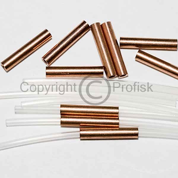 US-Tubes 16 mm Copper