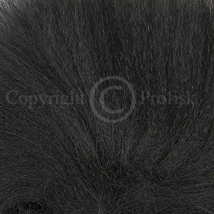 Marble Fox Black