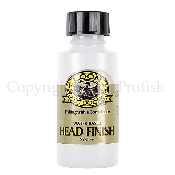 Loon Head Finish