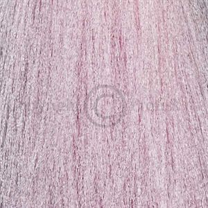 Fluoro Fiber Hanks Light Pink