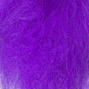 Streamer Hair Purple