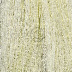 Fluoro Fiber Hanks Light Yellow