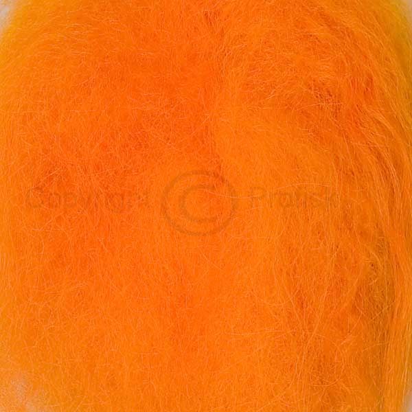 Streamer Hair Fl. Orange