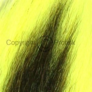 Bucktail Fluo Yellow