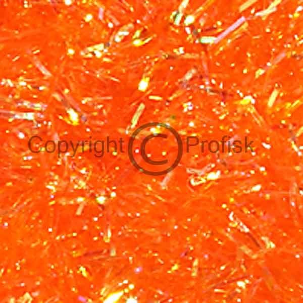 Cactus Chenille 6 mm Orange