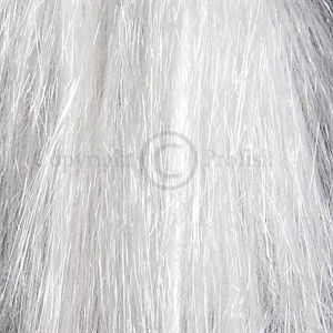 Ghost Hair White Transparent