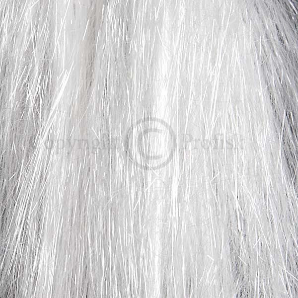 Ghost Hair White Transparent