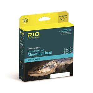 Rio Coastal Seatrout Shooting Head 18g/S1