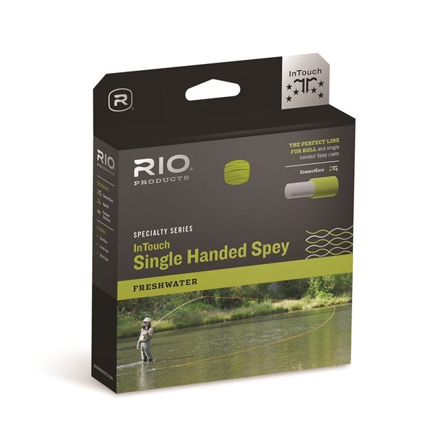Rio Single Handed Spey Intouch WF6F