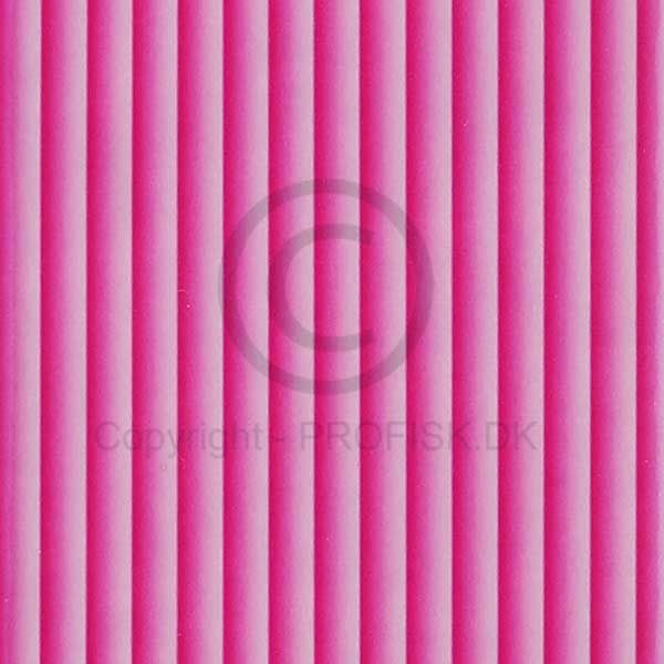 Pro Segmentation skin Pink/Clear 3 mm