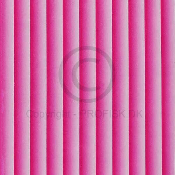 Pro Segmentation skin Pink/Clear 4 mm