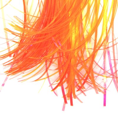 SemperFlash Medium Mirror Orange Mirage