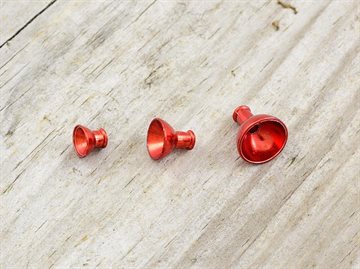 Frödin Fits Tungsten Turbo Tubes - Red Metallic str L
