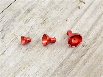 Frödin Fits Tungsten Turbo Tubes - Red Metallic str L