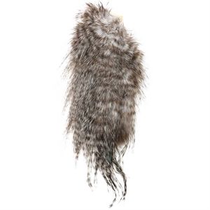 Whiting Bird Fur Grizzly