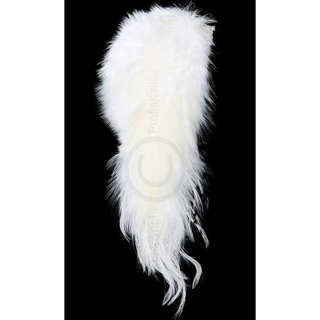 Whiting Bird Fur White