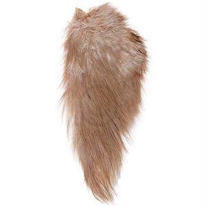 Whiting Bird Fur Tan