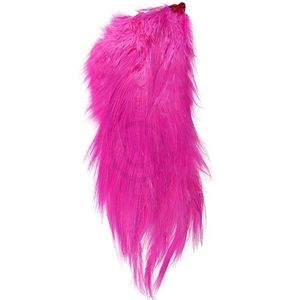 Whiting Bird Fur Pink