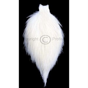 Whiting Rooster Spey Bronze Cape White