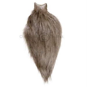 Whiting Rooster Spey Bronze Cape Medium Dun (1/1 nakke)