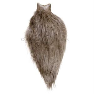 Whiting Rooster Spey Bronze Cape Medium Dun