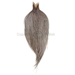 Whiting Rooster Dry Fly Cape Pro Grade M.Dun (1/1 nakke)