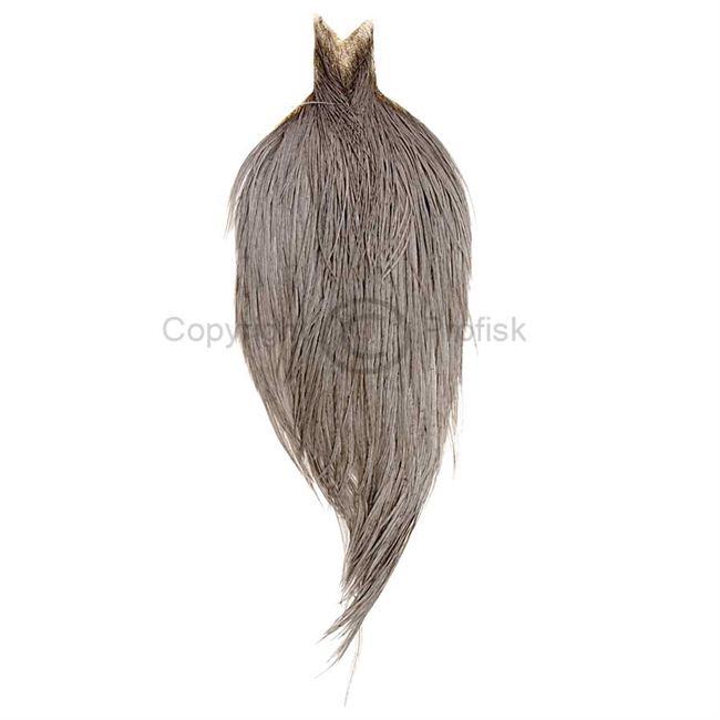 Whiting Rooster Dry Fly Cape Pro Grade M.Dun (1/1 nakke)